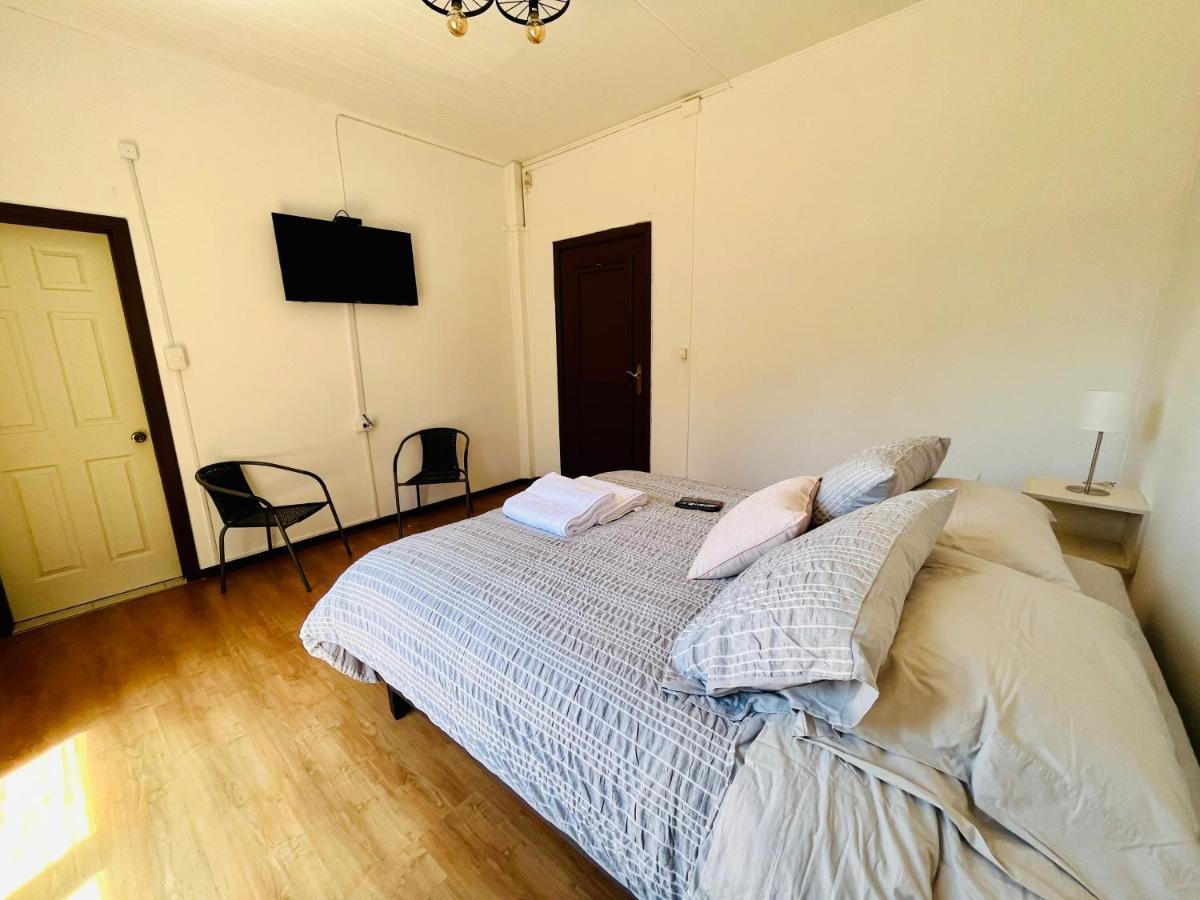 Nomada 870 Hotel Work オソルノ エクステリア 写真