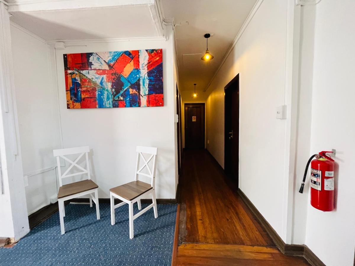 Nomada 870 Hotel Work オソルノ エクステリア 写真