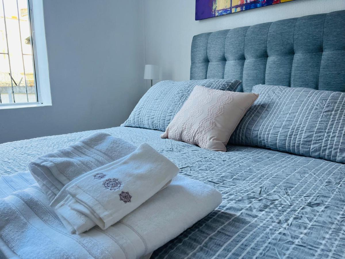 Nomada 870 Hotel Work オソルノ エクステリア 写真