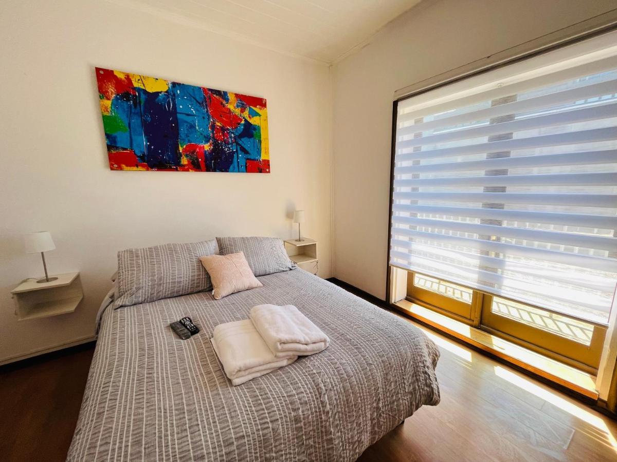 Nomada 870 Hotel Work オソルノ エクステリア 写真