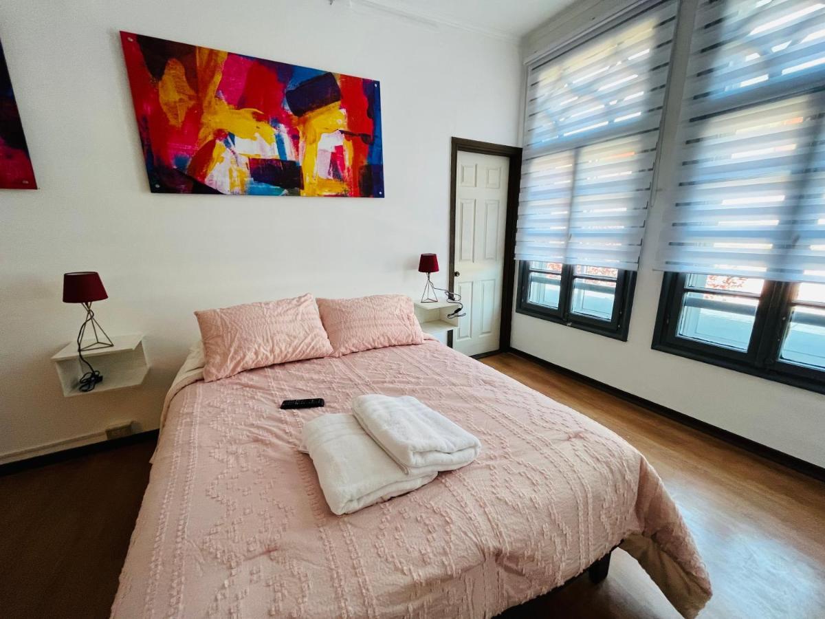 Nomada 870 Hotel Work オソルノ エクステリア 写真