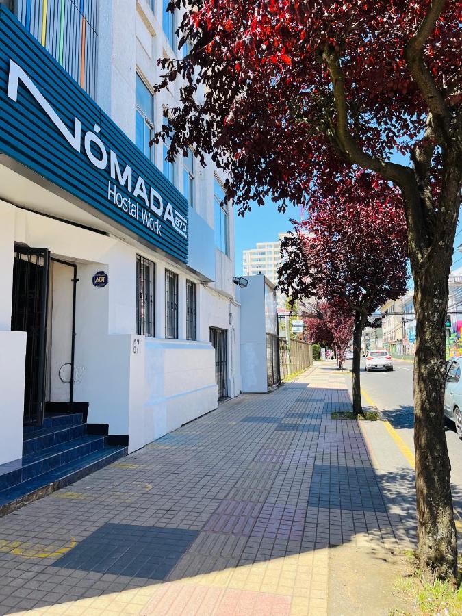 Nomada 870 Hotel Work オソルノ エクステリア 写真