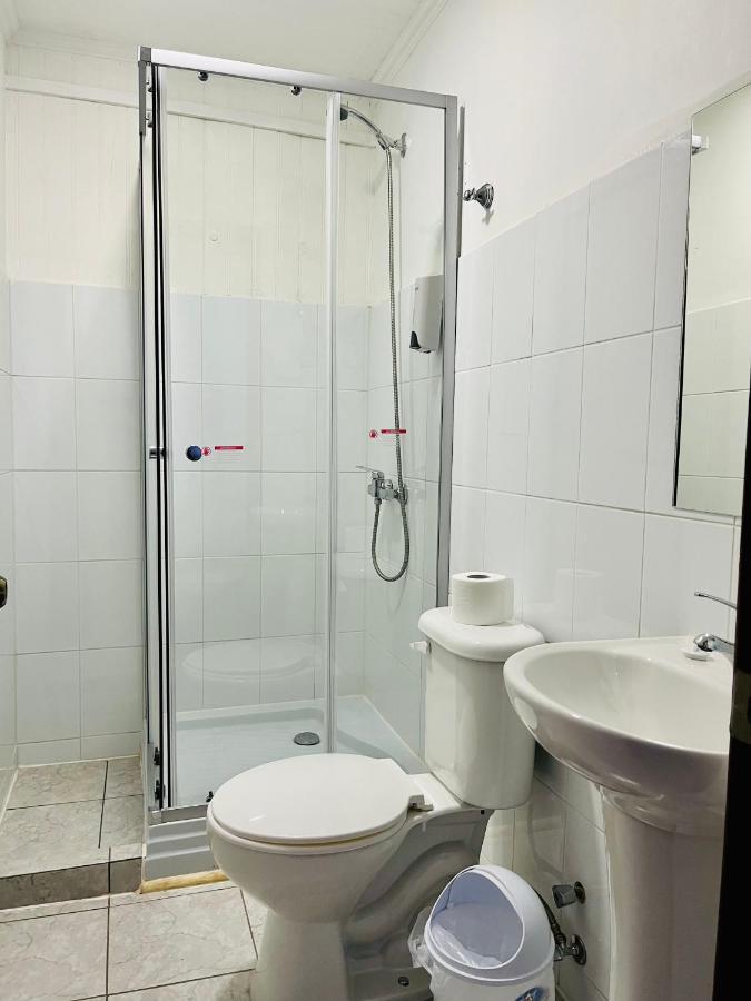 Nomada 870 Hotel Work オソルノ エクステリア 写真