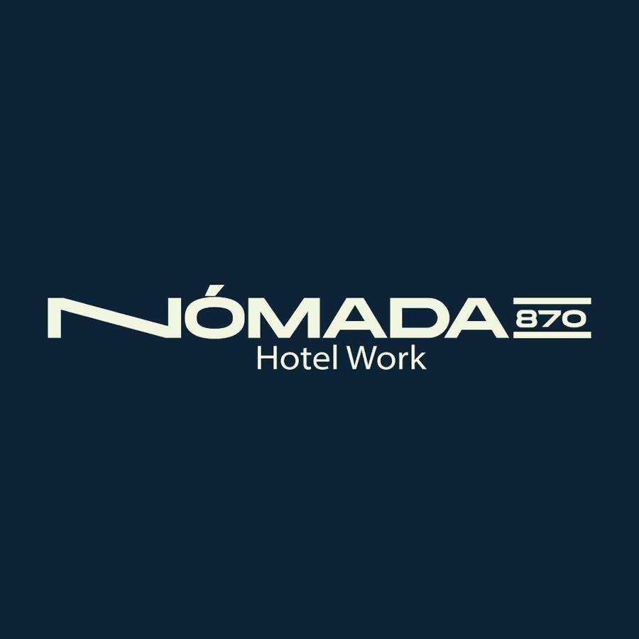 Nomada 870 Hotel Work オソルノ エクステリア 写真