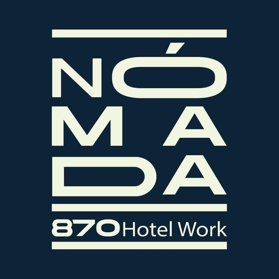 Nomada 870 Hotel Work オソルノ エクステリア 写真