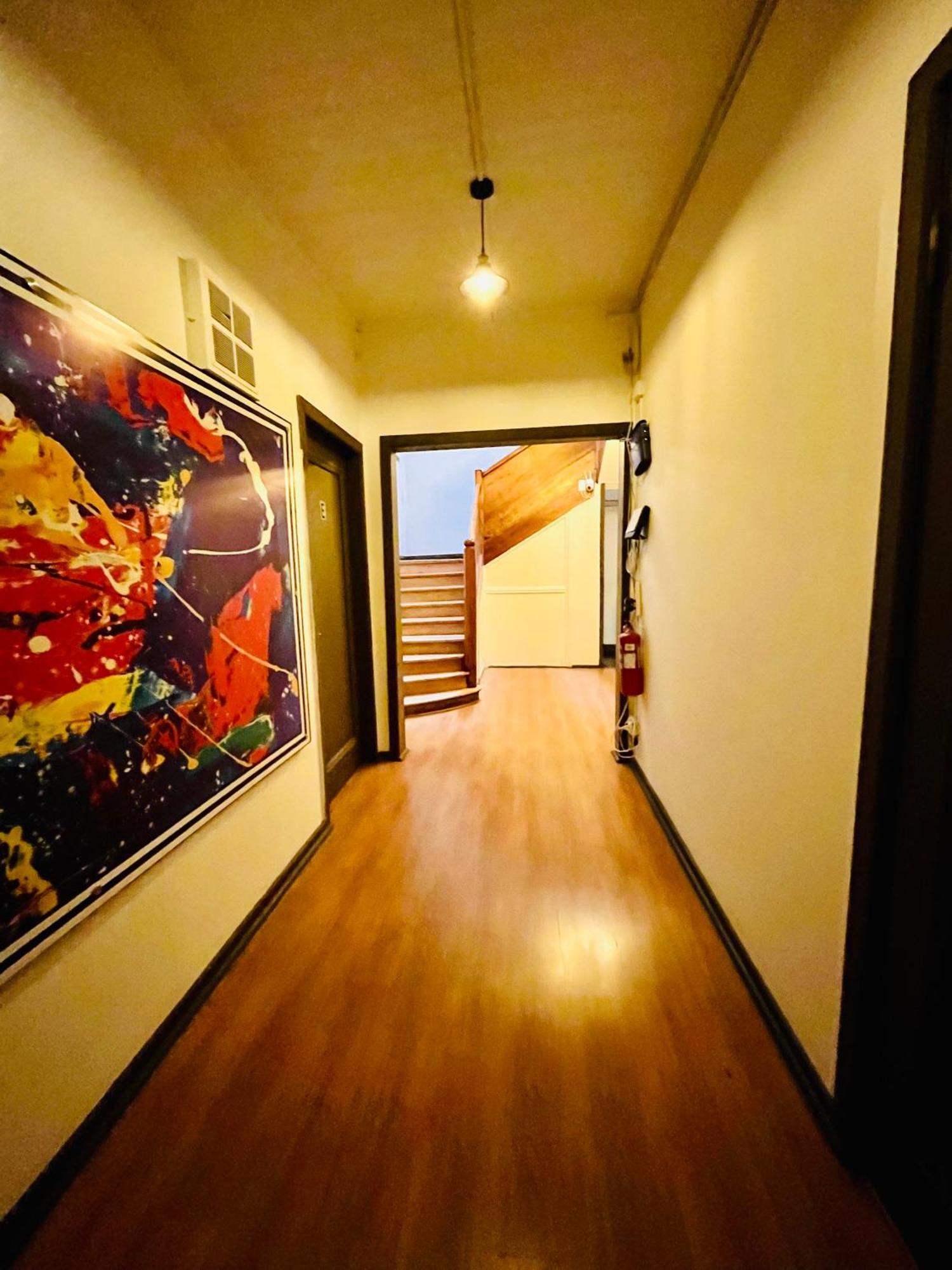 Nomada 870 Hotel Work オソルノ エクステリア 写真