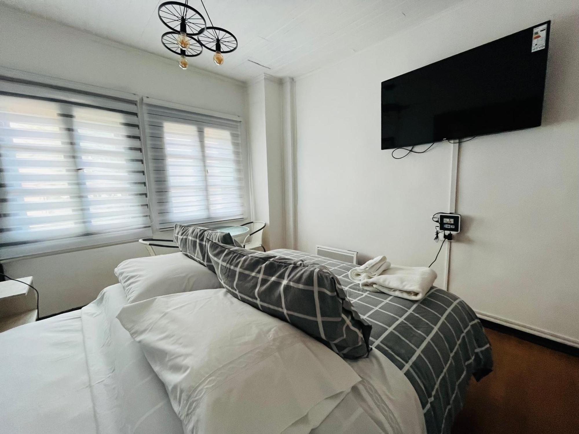 Nomada 870 Hotel Work オソルノ エクステリア 写真