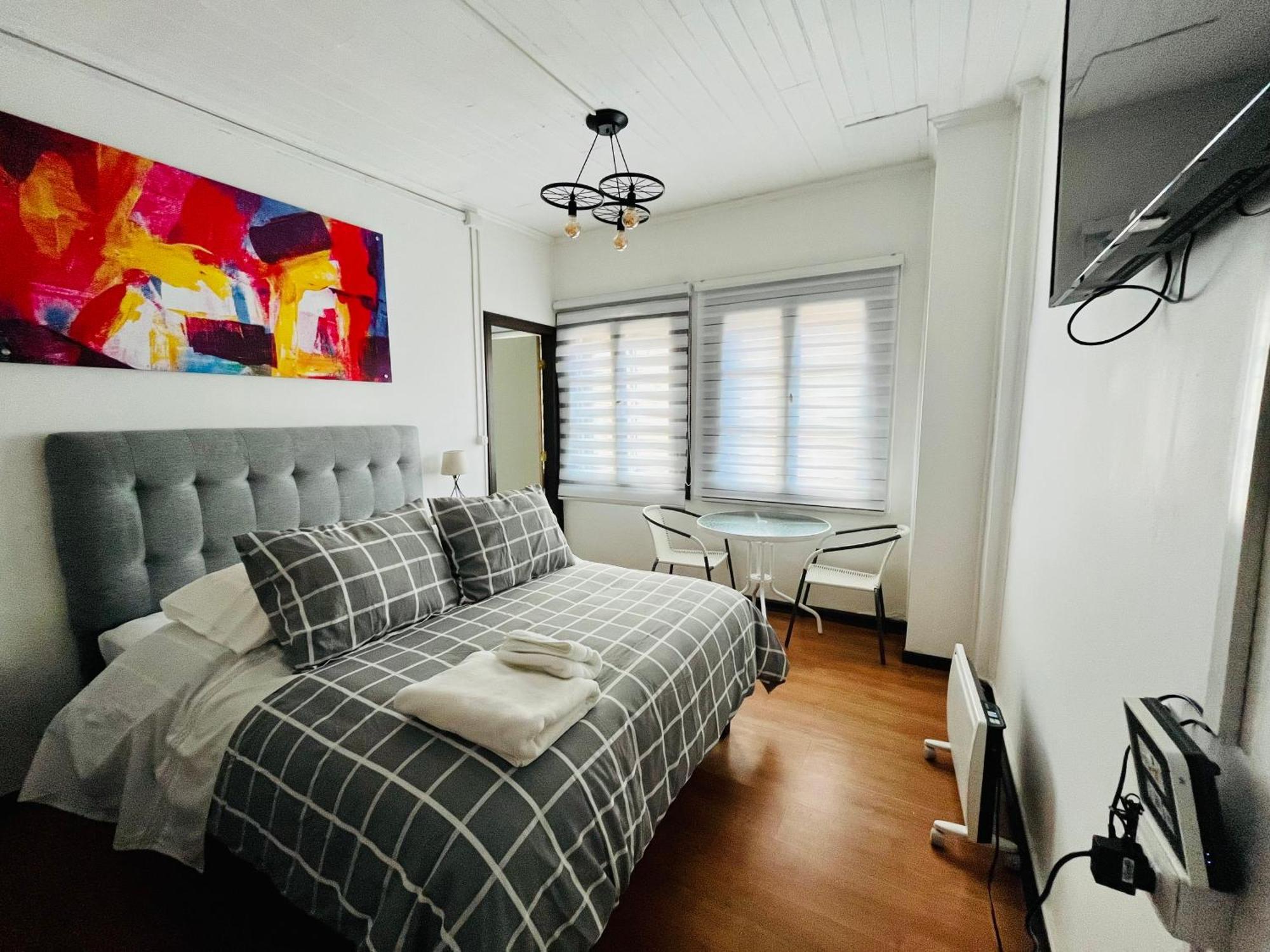 Nomada 870 Hotel Work オソルノ エクステリア 写真