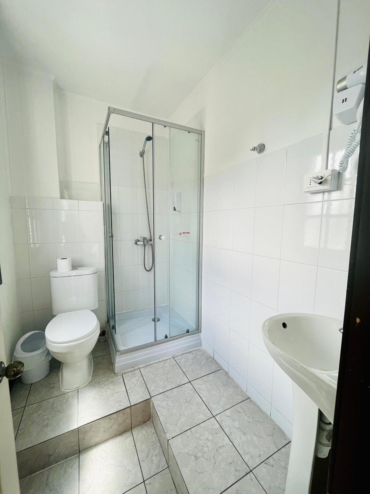 Nomada 870 Hotel Work オソルノ エクステリア 写真