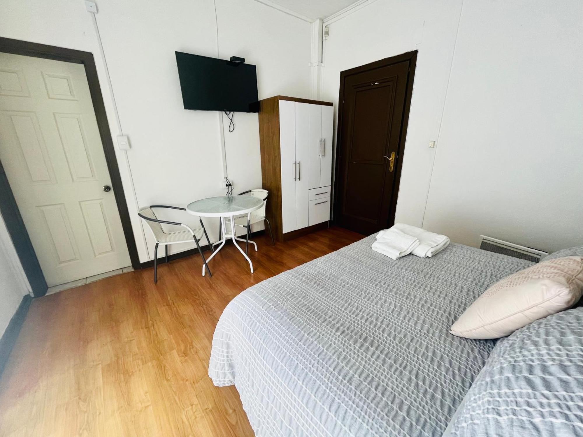 Nomada 870 Hotel Work オソルノ エクステリア 写真