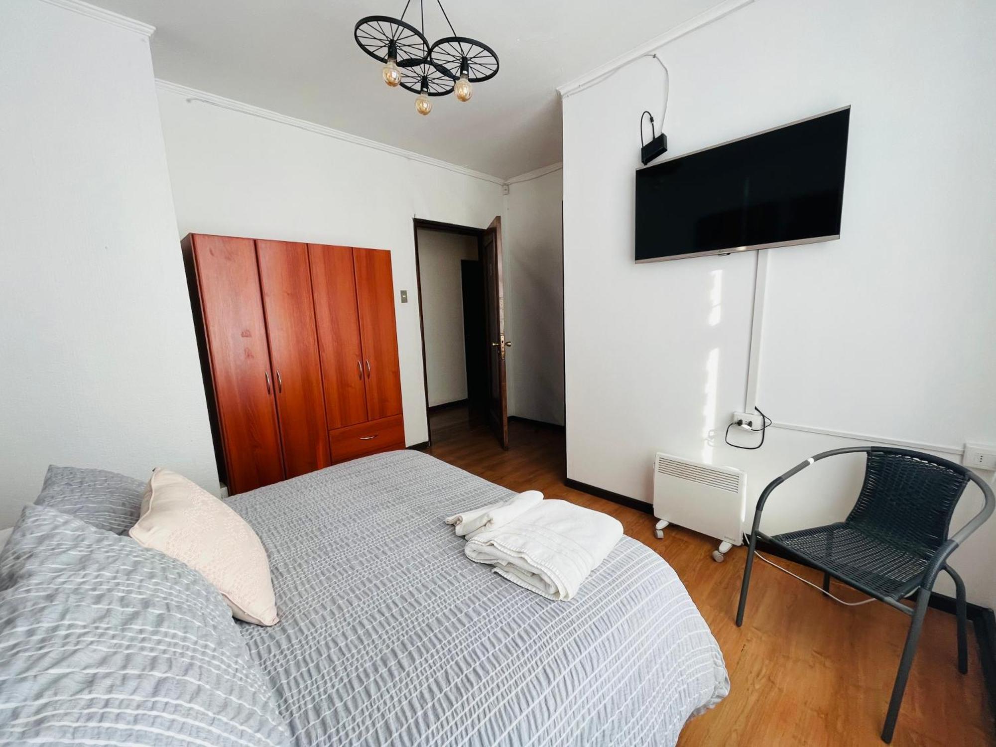 Nomada 870 Hotel Work オソルノ エクステリア 写真