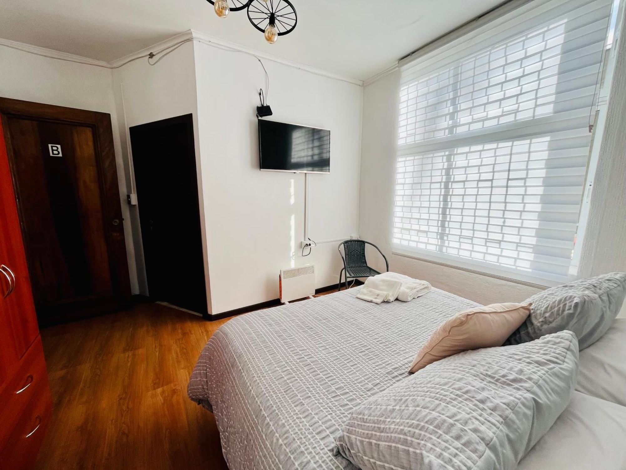 Nomada 870 Hotel Work オソルノ エクステリア 写真
