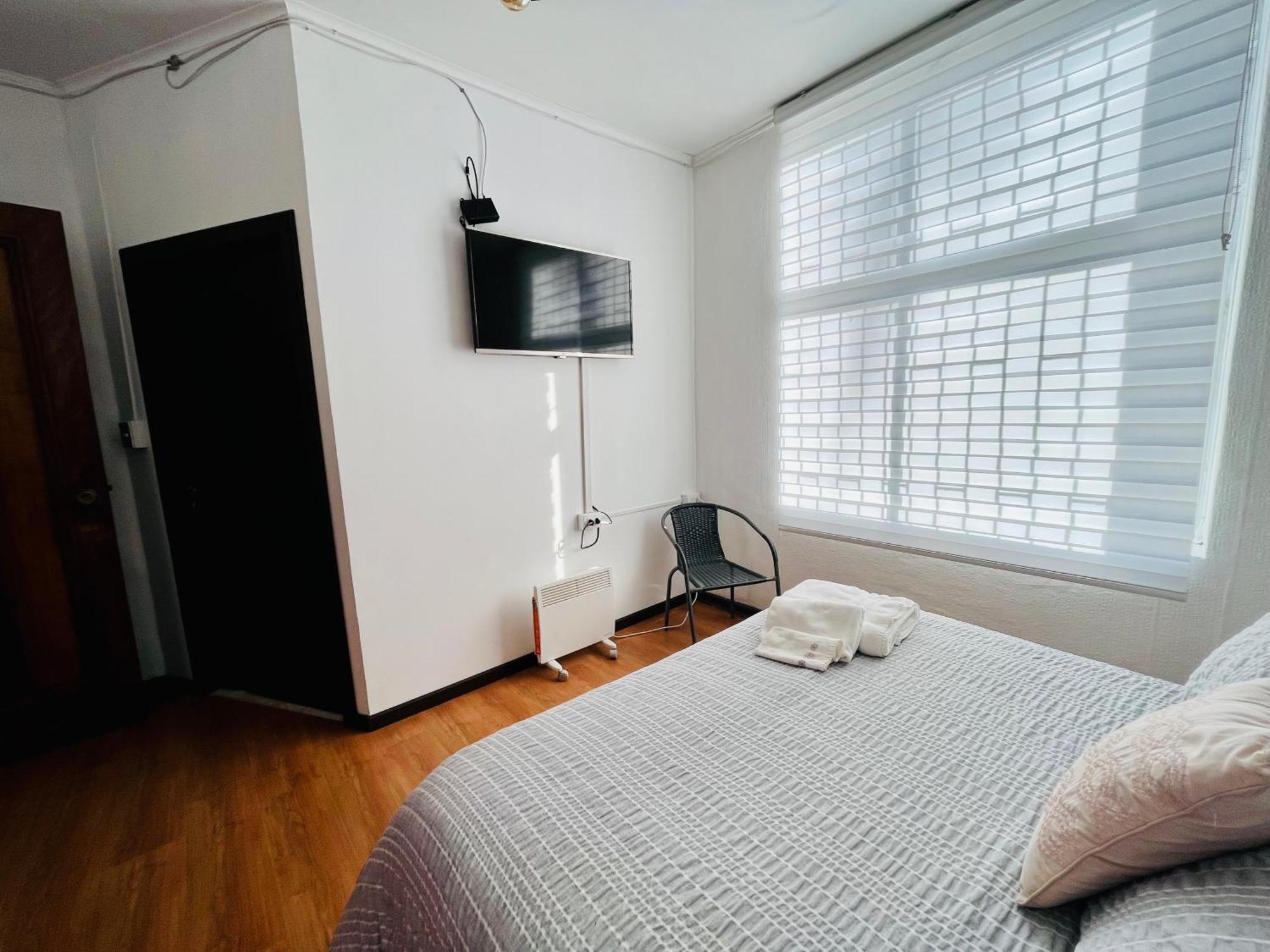 Nomada 870 Hotel Work オソルノ エクステリア 写真