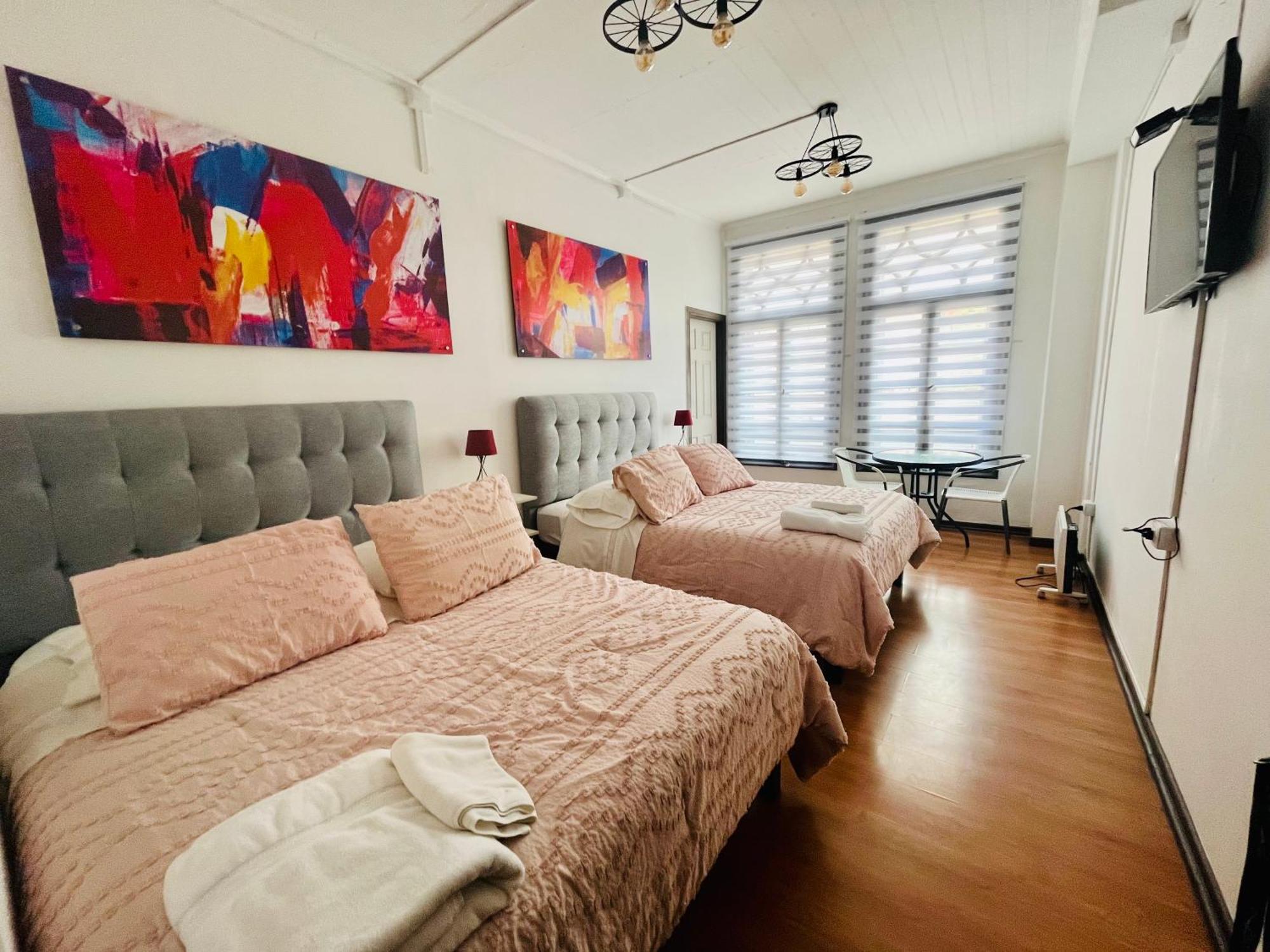 Nomada 870 Hotel Work オソルノ エクステリア 写真