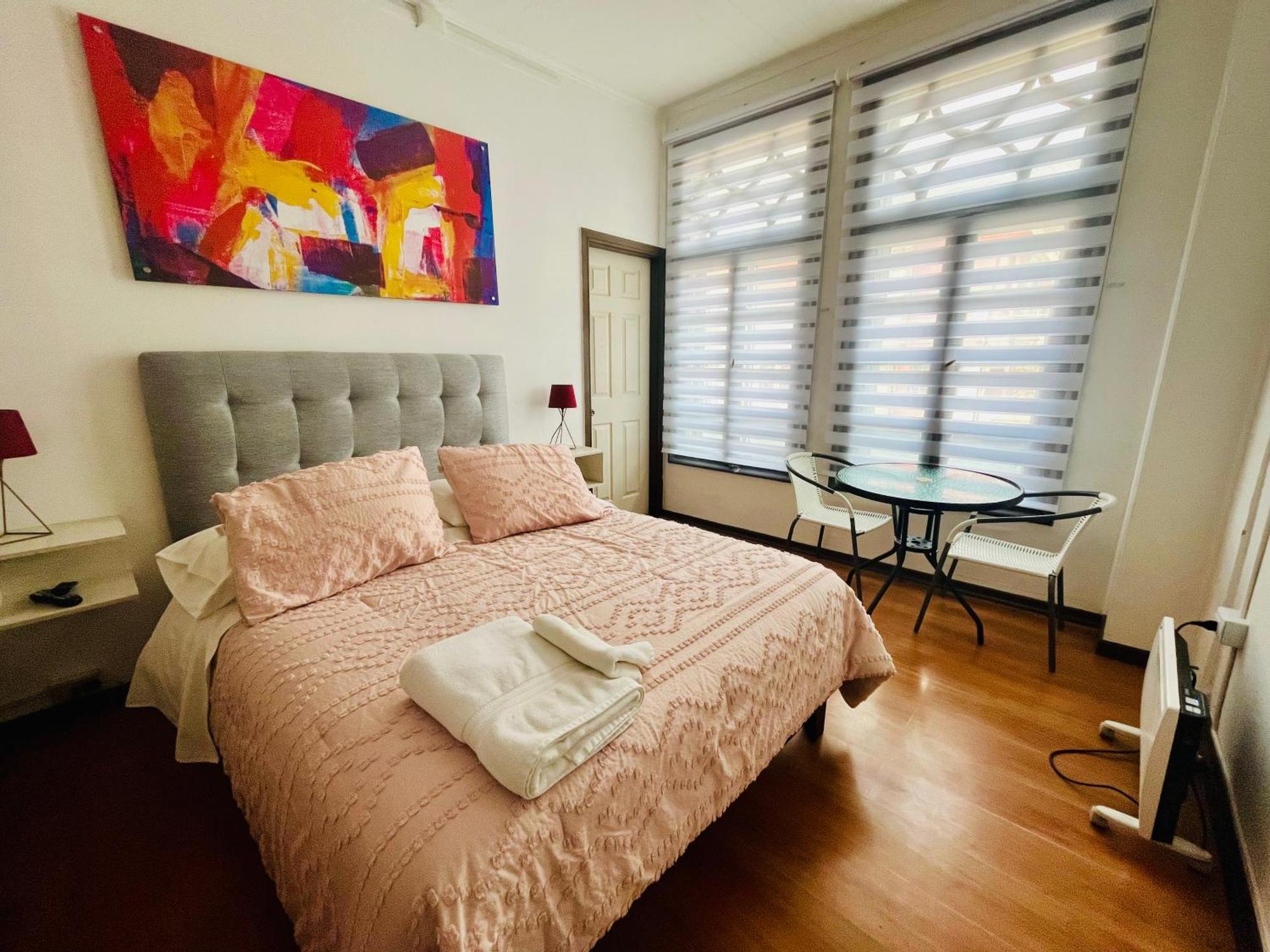Nomada 870 Hotel Work オソルノ エクステリア 写真